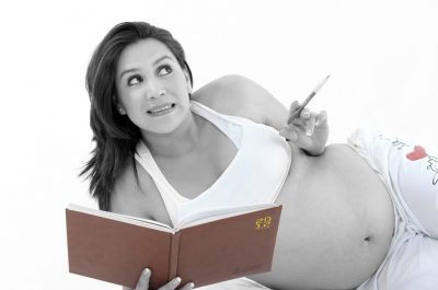 inkontinencia tehotných